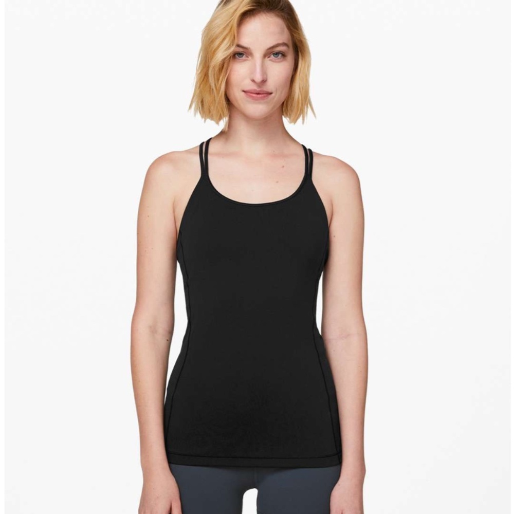 Lululemon Free To Be Tank